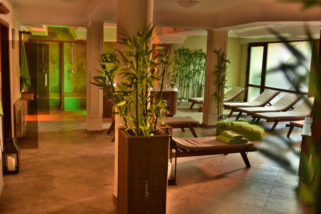 Mountain Boutique Family Hotel Devin Eksteriør bilde