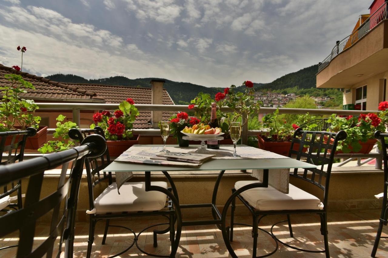 Mountain Boutique Family Hotel Devin Eksteriør bilde