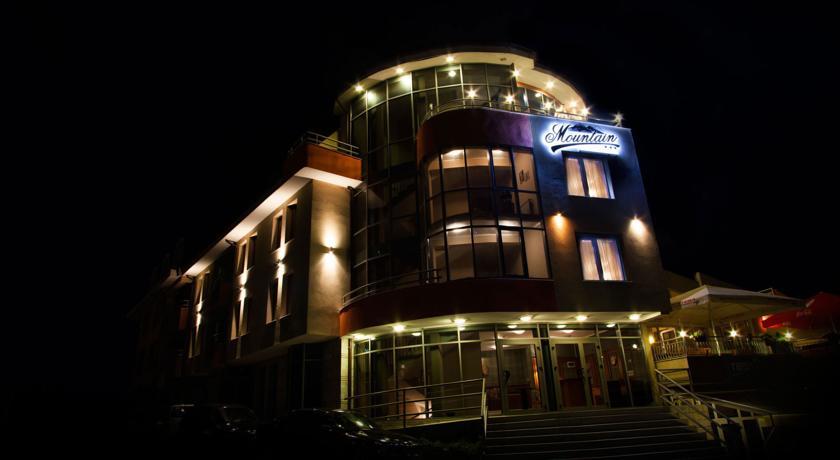 Mountain Boutique Family Hotel Devin Eksteriør bilde