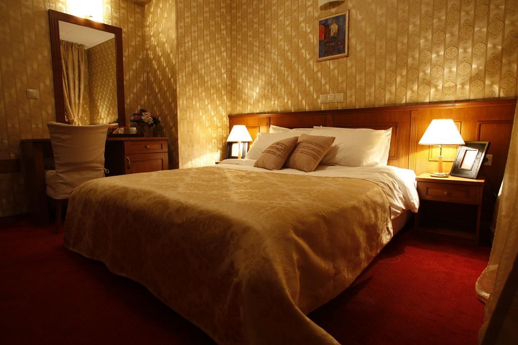 Mountain Boutique Family Hotel Devin Rom bilde